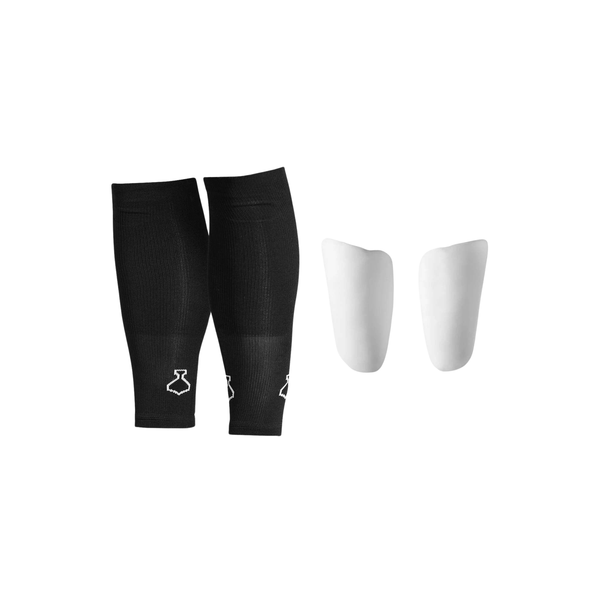 Liiteguard - Fodboldstrømper Performance Sleeve Kit - Black