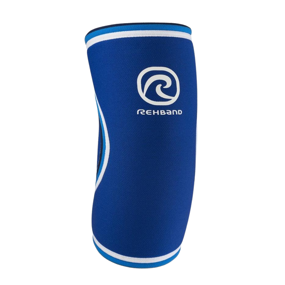 Rehband - RX Original Elbow Sleeve 5mm - Blue