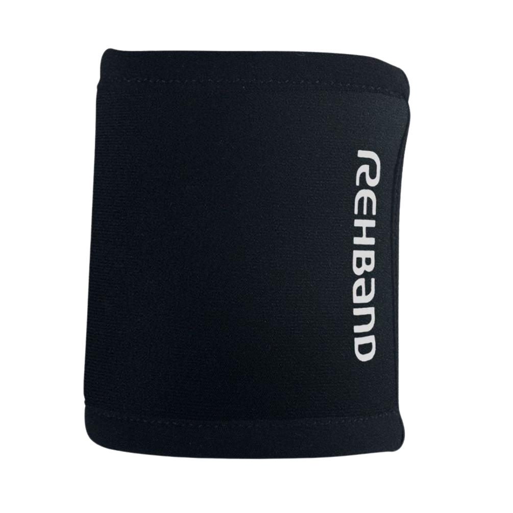 Rehband - RX Wrist Sleeve 5mm Pair - Black