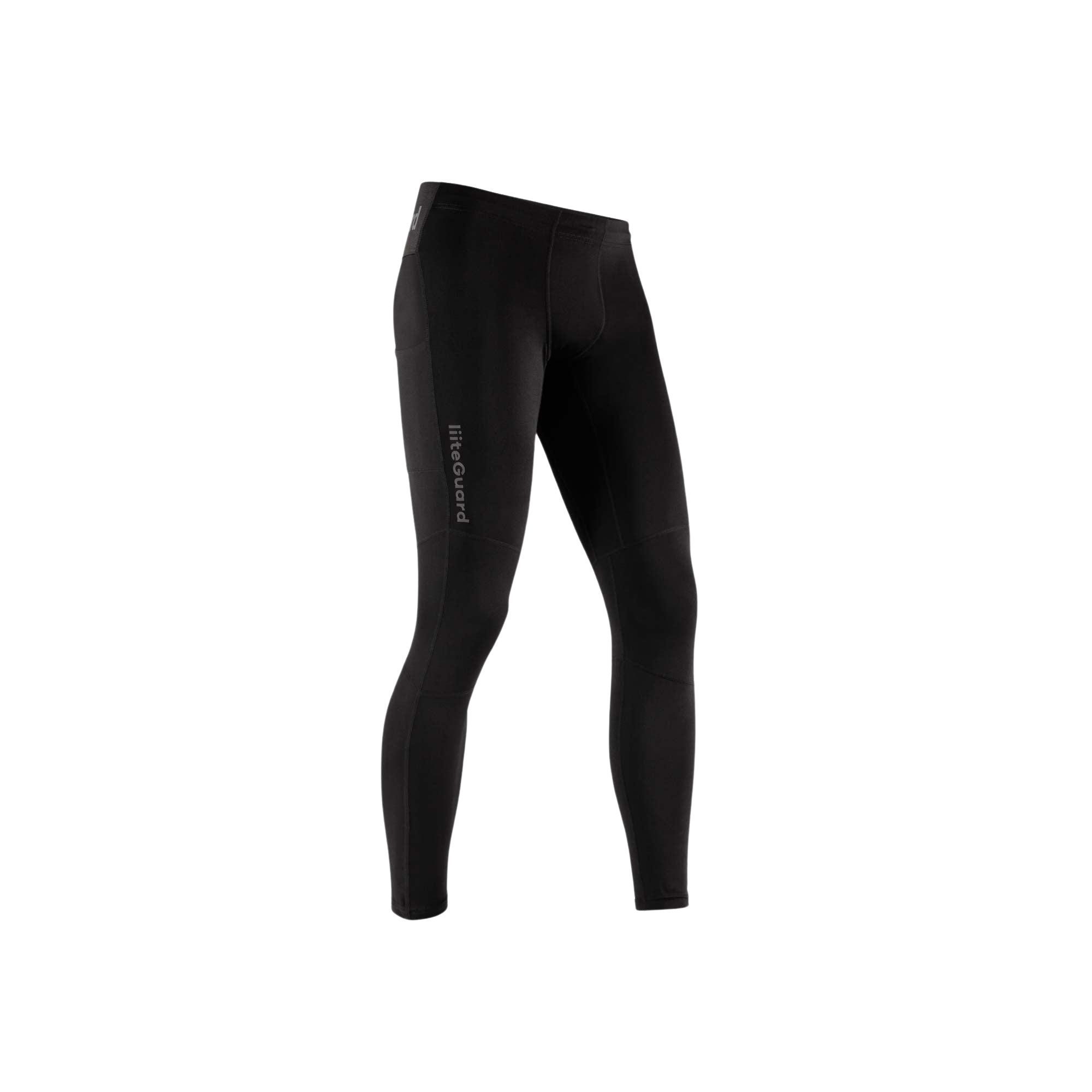 Liiteguard - Glu-Tech Tights Long (Men) - Black