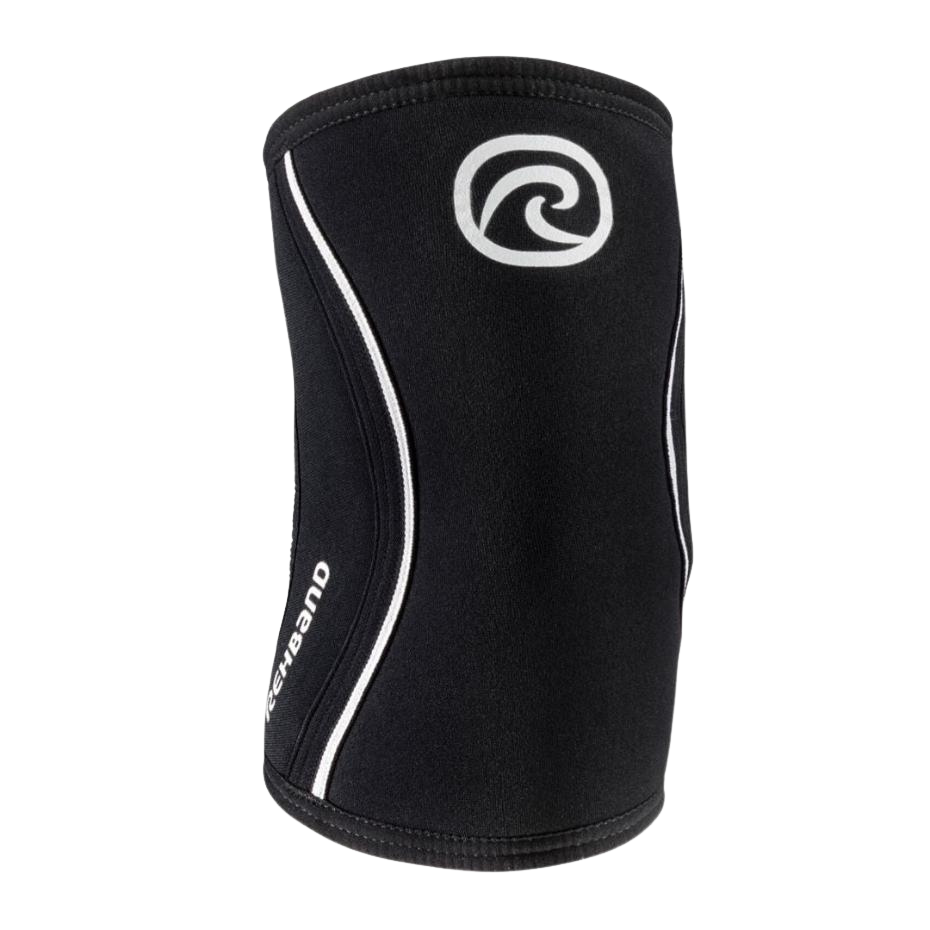 Rehband - RX Elbow Sleeve 5mm - Grey