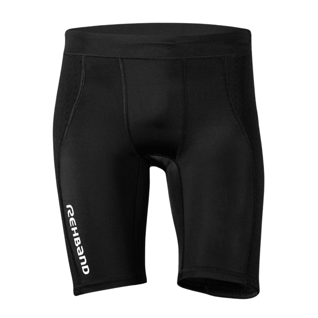 Rehband - QD Thermal Zone Shorts Men - Black