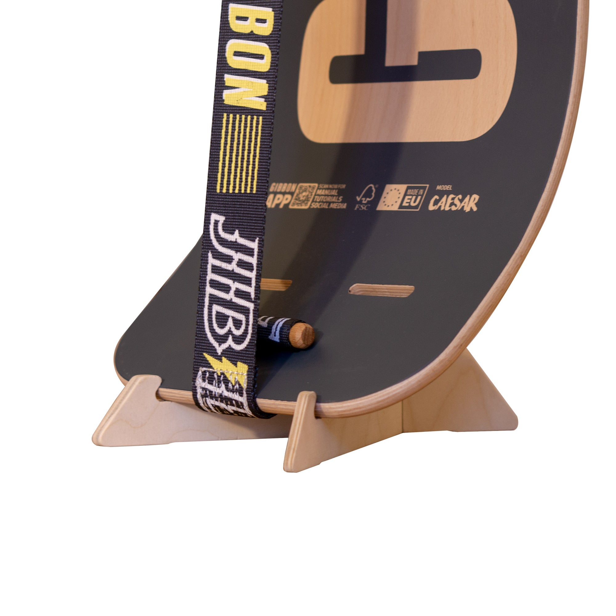 Gibbon - Board Accessories Giboard Stand - Brown