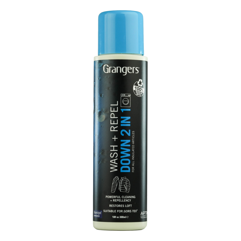 Grangers -  Wash + Repel Down 2 in 1 300 ml.