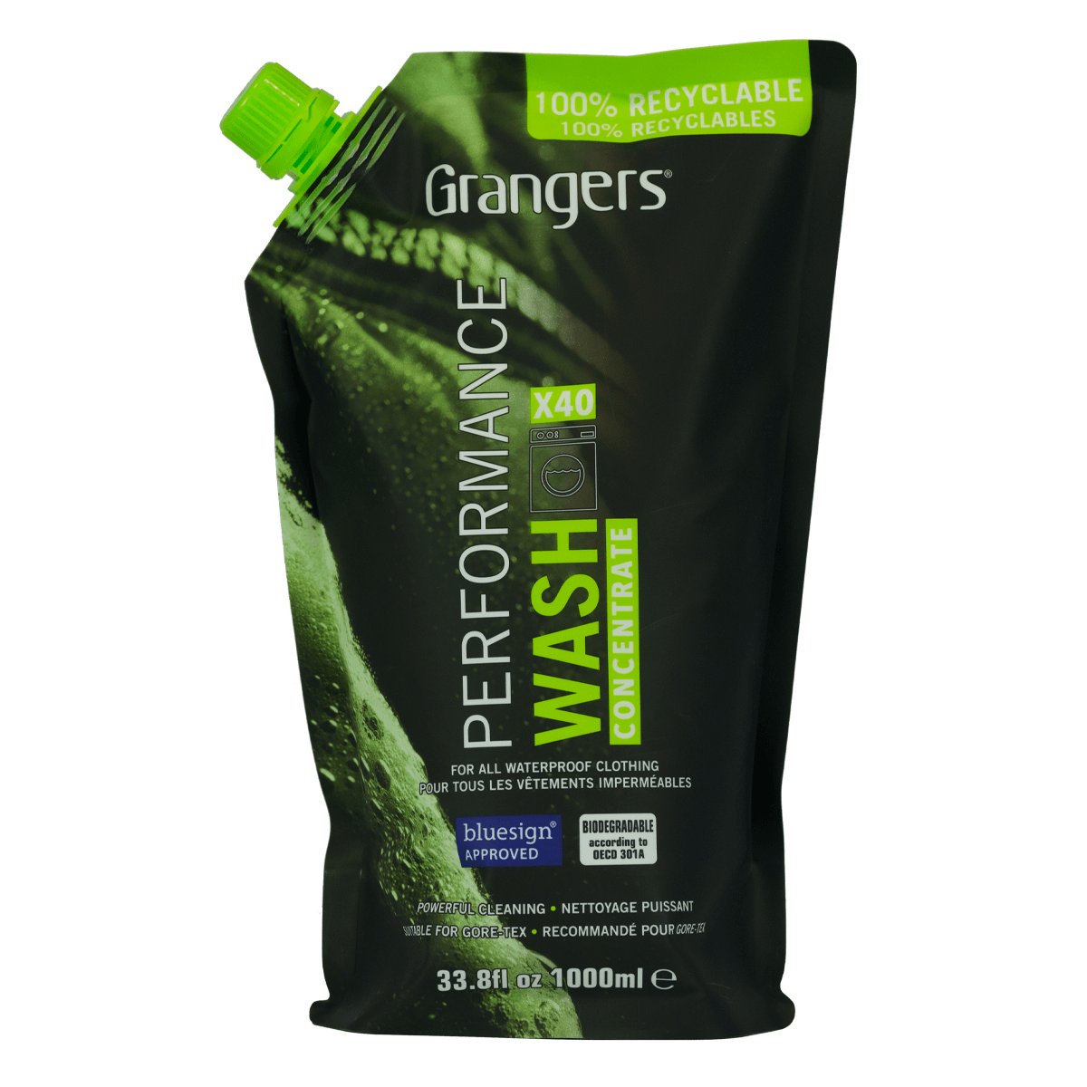 Grangers -  Performance Wash 1L