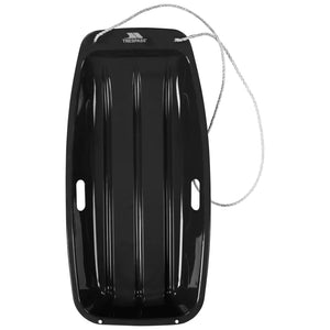 Trespass - kælk Icepop Large Sledge - Black