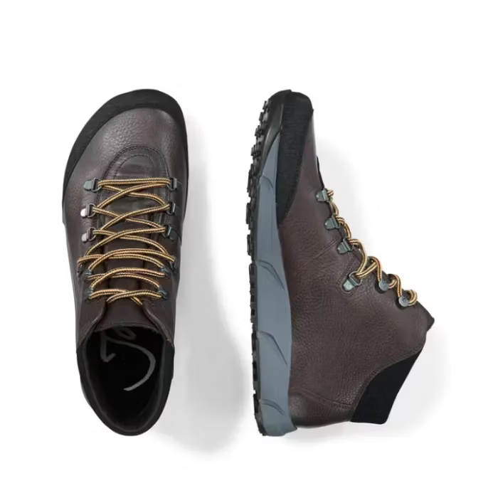 Joe Nimble WanderToes 2.0 dame, mørkebrun (3)