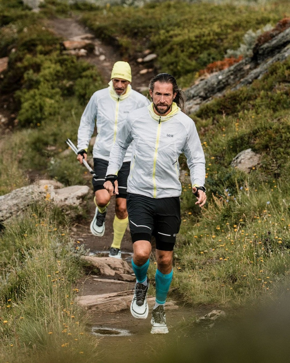 Joe Nimble Trail Addict Flow til herrer i lyseblå (9)