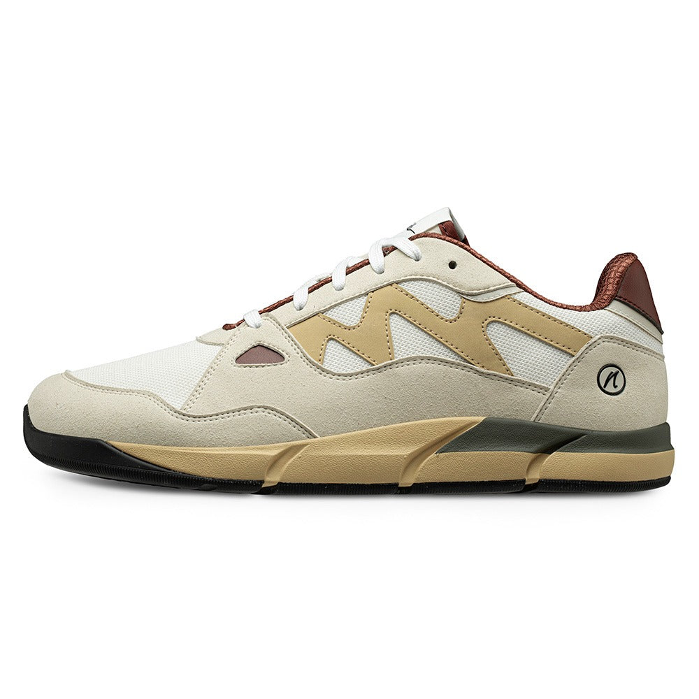Joe Nimble Sneaker Addict herre, beige/brun (3)