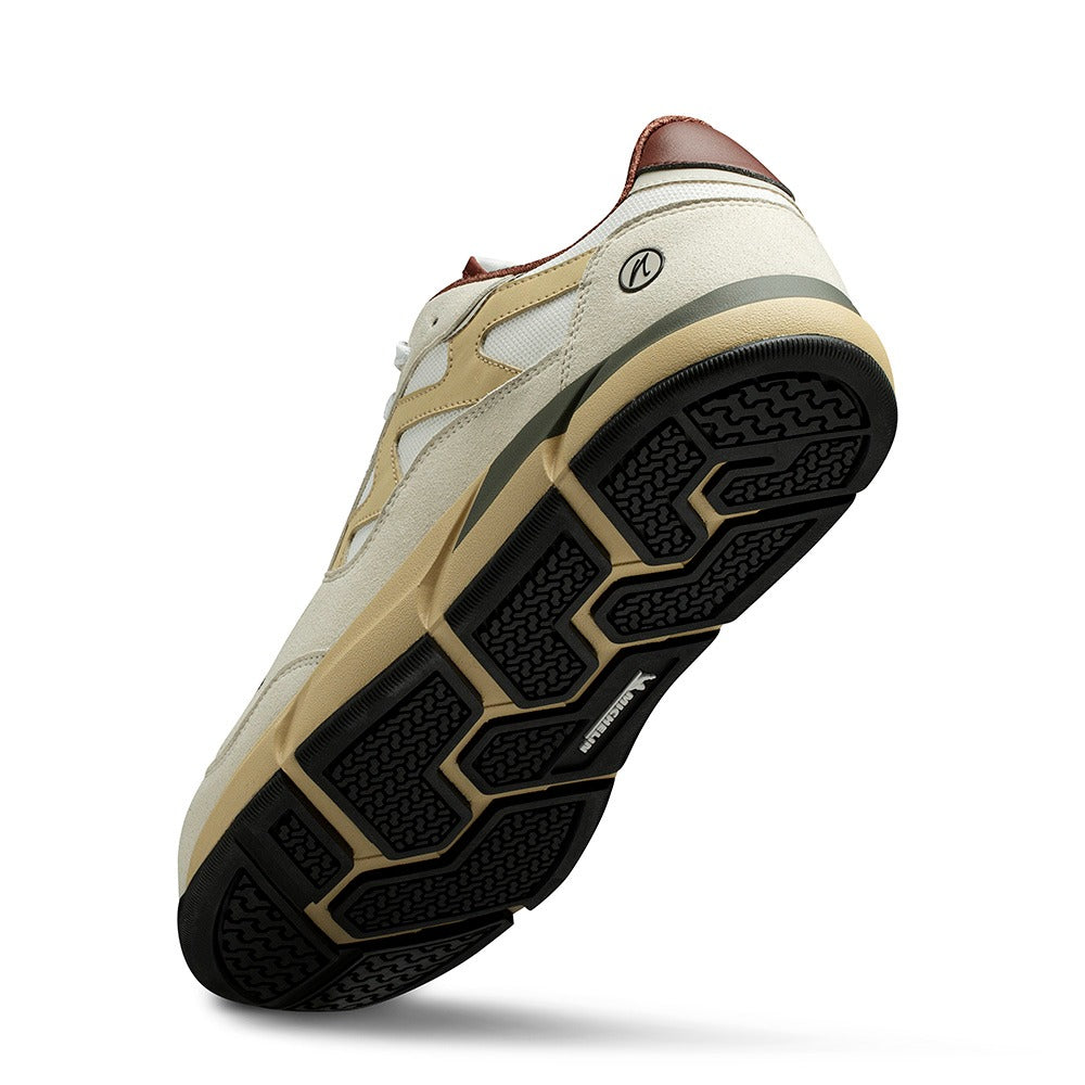 Joe Nimble Sneaker Addict dame, beige/brun (9)