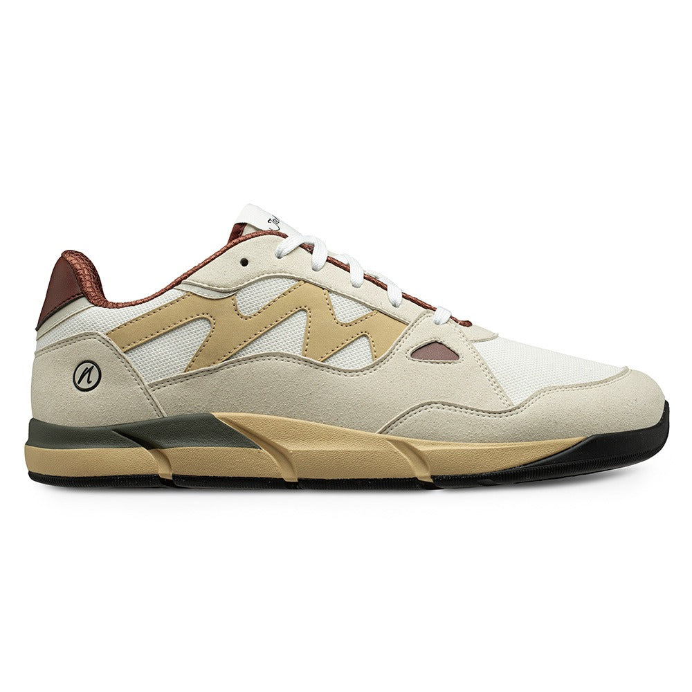 Joe Nimble Sneaker Addict dame, beige/brun (8)