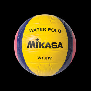 Mikasa - Vandpolo bolde W1.5W