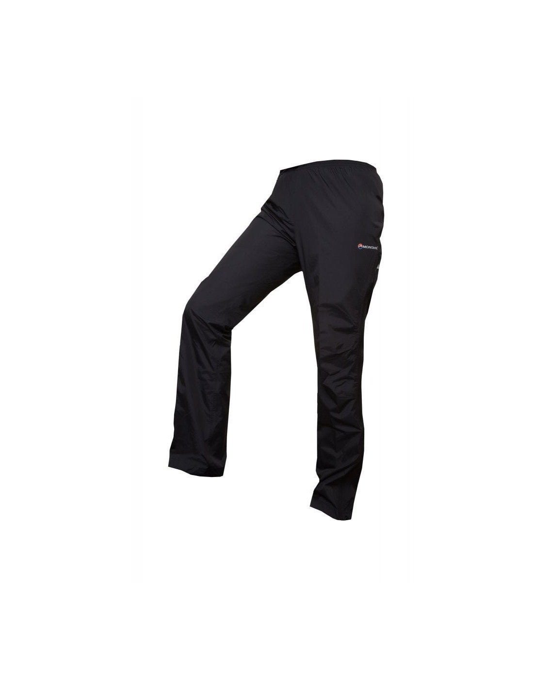 Montane - Skalbukser FEM DYNAMO REG LEG - Black