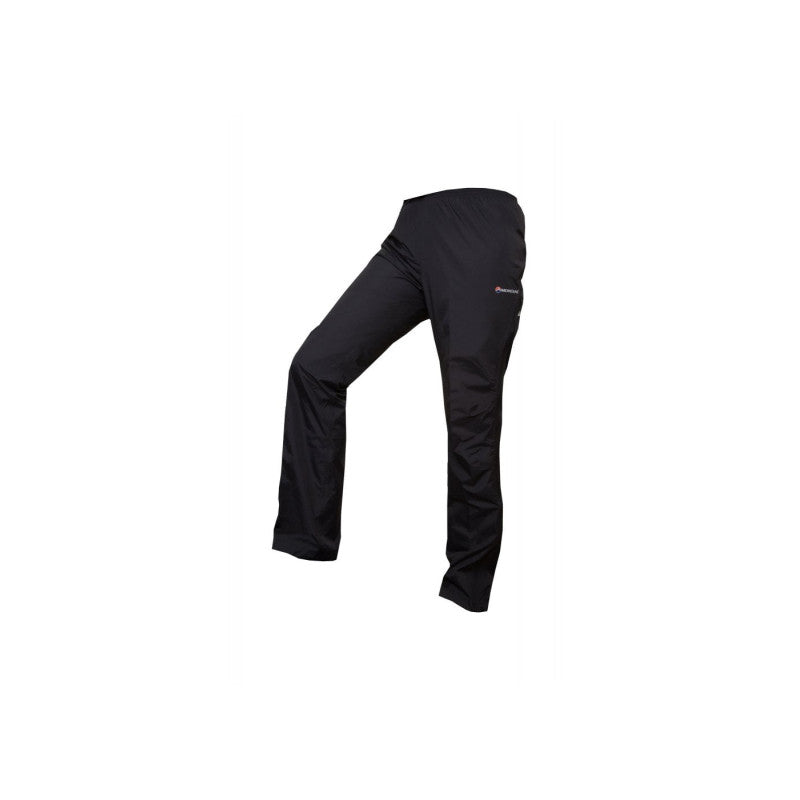 Montane - Skalbukser FEM DYNAMO REG LEG - Black