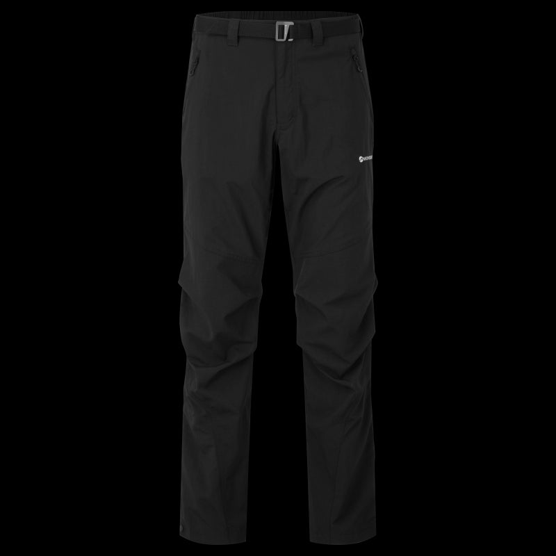 Montane - Skalbukser TERRA SHORT LEG - Black str. 36