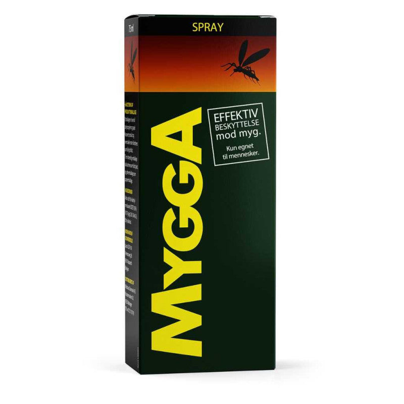 Mygga - Mygge Spray 75 ml