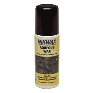 Nikwax - Skopleje Aqueous Wax 125 ml. - Sort | JT-Sport.dk