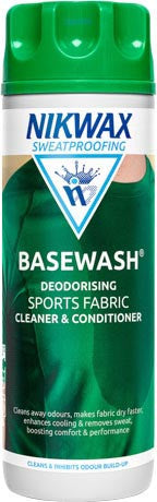 Nikwax - Vaskemiddel BaseWash - 300 ml.