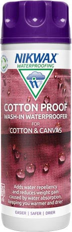 Nikwax - Imprægnering Cotton Proof - 300 ml.