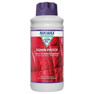 Nikwax - Imprægnering DownProof  - 1 L