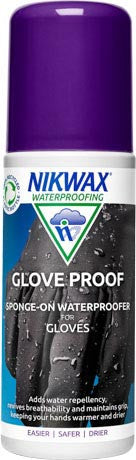 Nikwax - Imprægnering Gloveproof  - 125 ml.