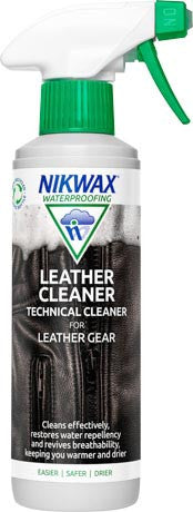 Nikwax - Imprægnering Leather Cleaner Spray On - 300 ml.