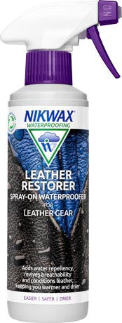 Nikwax - Imprægnering Leather Restorer SPRAY ON - 300 ml.