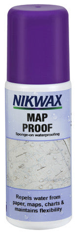 Nikwax - Imprægnering Mapproof  - 125 ml.