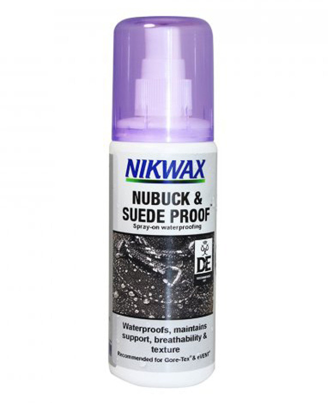 Nikwax - Skopleje Nubuck & Suede Proof spray-on  - 125 ml.