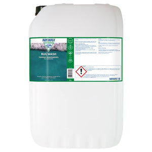 Nikwax - Vaskemiddel Rug Wash - 25 l