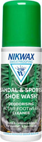 Nikwax - Vaskemiddel Sandal Wash - 125 ml.