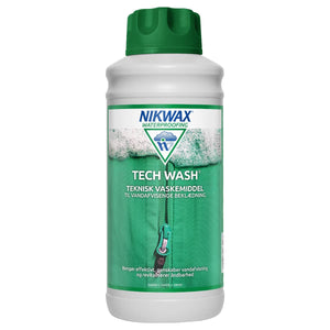 Nikwax -  Vaskemiddel Tech Wash® - 1 L