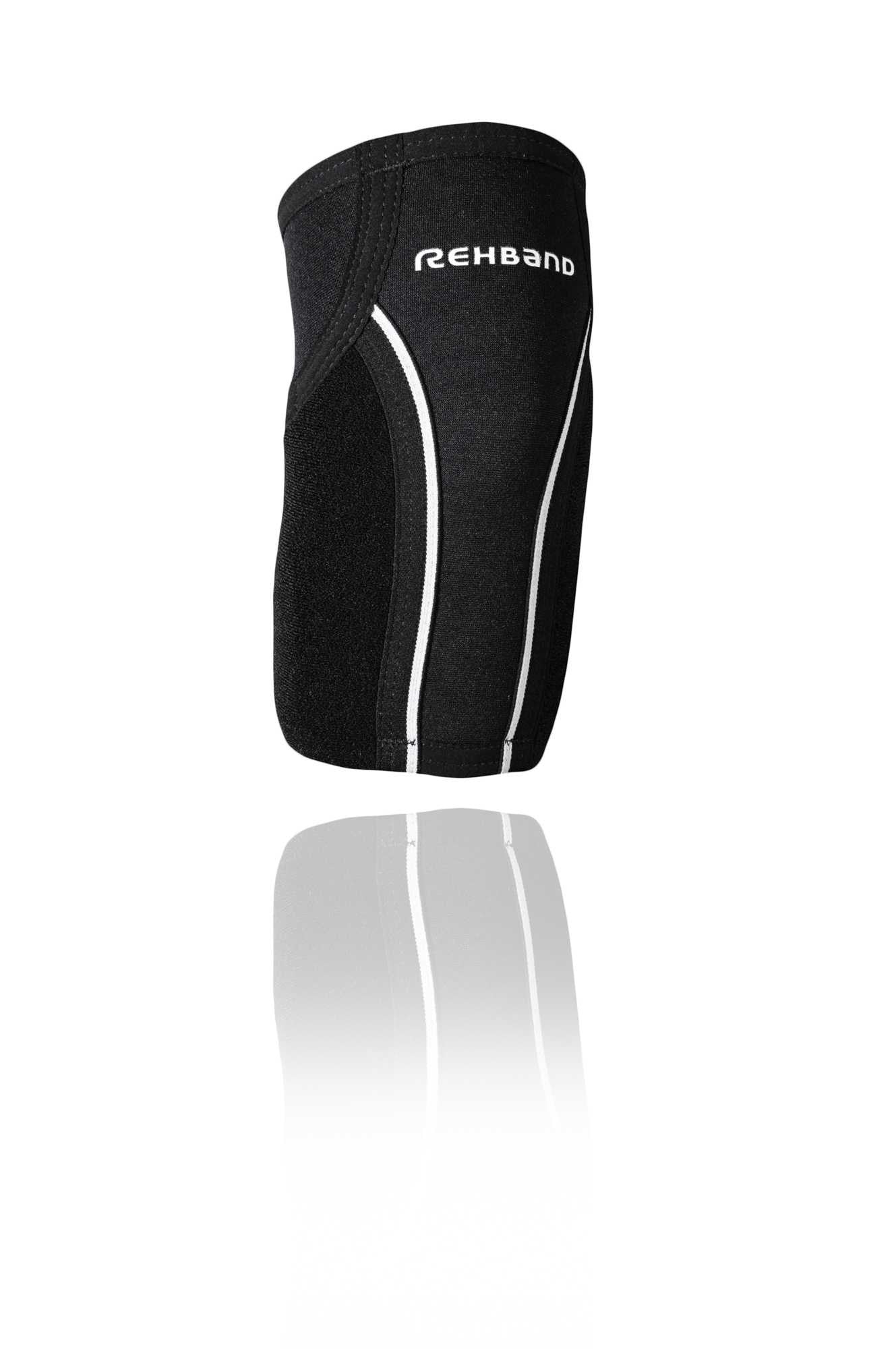 Rehband - Albuebind UD Tennis Elbow Sleeve 3 mm - Black