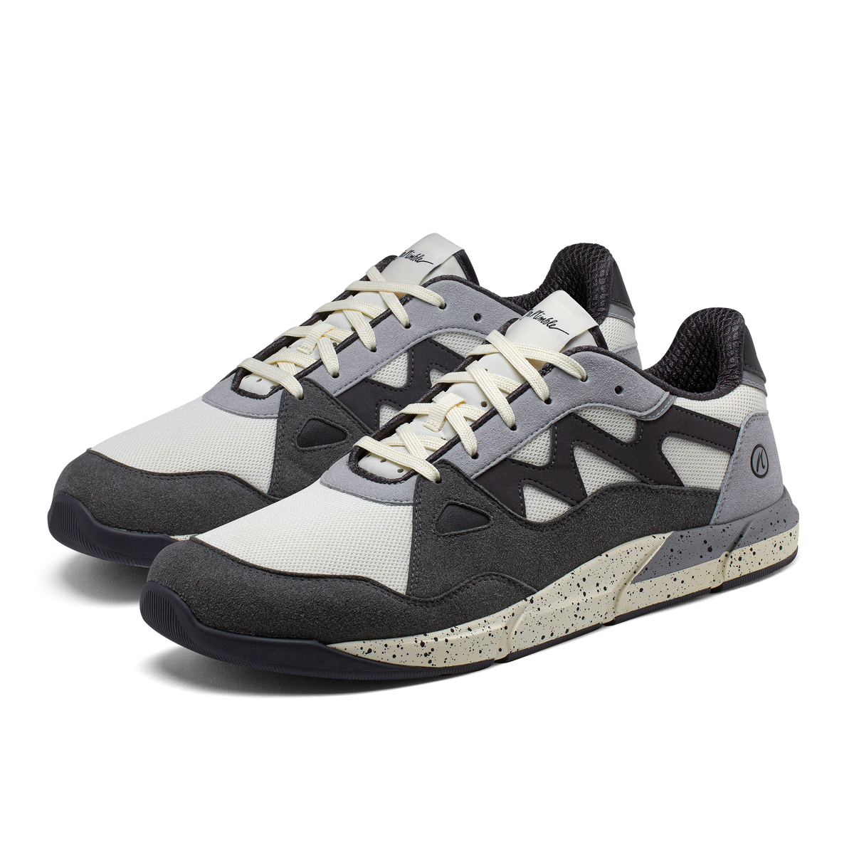 Joe Nimble Sneaker Addict dame, grå/offwhite (12)