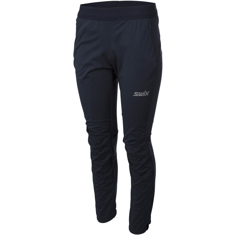 Swix - Cross pants Ws, Phantom/Black M