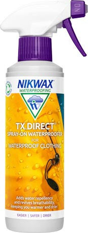 Nikwax - Imprægnering TX-Direct Spray-On - 300 ml.