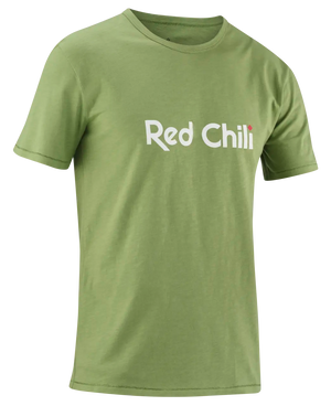 Red Chili Corporate T-shirt til herre i grøn