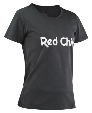 Red Chili Corporate T-shirt til dame i mørkegrå