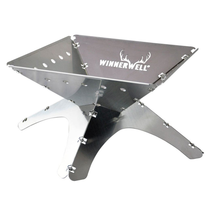 Winnerwell - M-sized Flat Firepit